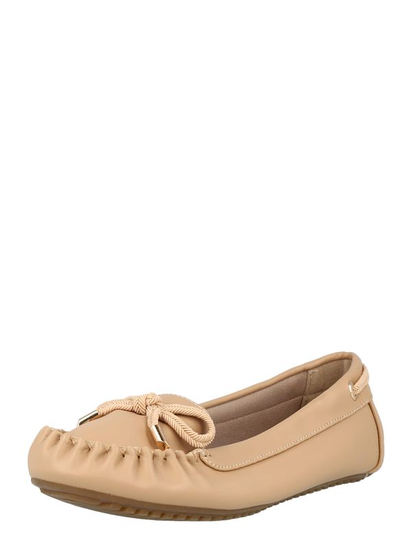 Dorothy Perkins Dorothy Perkins Мокасини  светлобежово