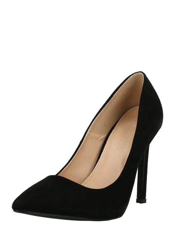 Dorothy Perkins Dorothy Perkins Официални дамски обувки 'Cara'  черно