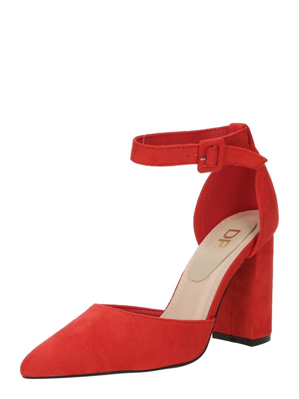Dorothy Perkins Dorothy Perkins Официални дамски обувки 'Edie'  червено