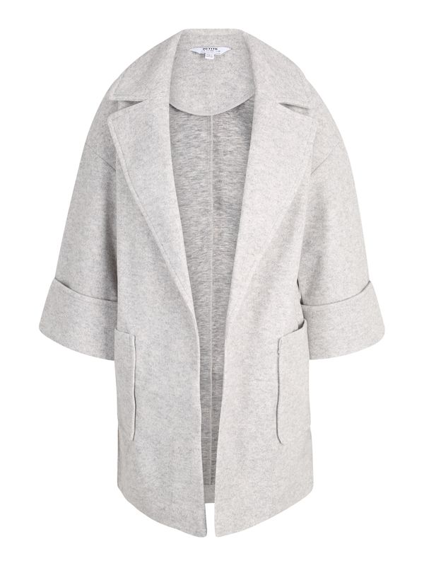 Dorothy Perkins Petite Dorothy Perkins Petite Преходно палто  светлосиво