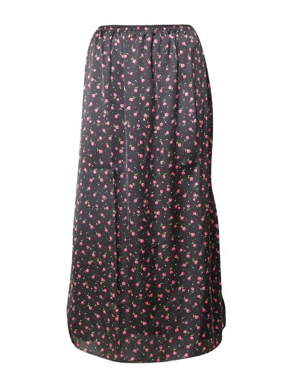 Dorothy Perkins Dorothy Perkins Пола 'Ditsy'  светлозелено / светлорозово / черно