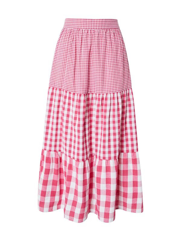 Dorothy Perkins Dorothy Perkins Пола  розово / бяло