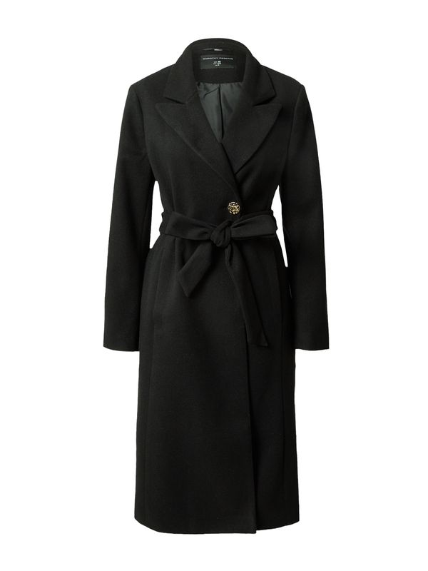 Dorothy Perkins Dorothy Perkins Преходно палто  черно