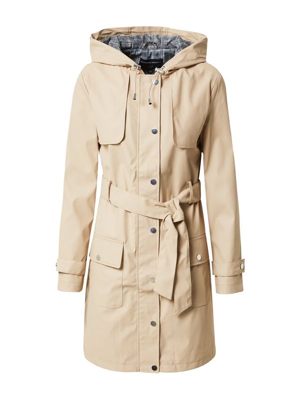 Dorothy Perkins Dorothy Perkins Преходно палто 'Mac'  бежово