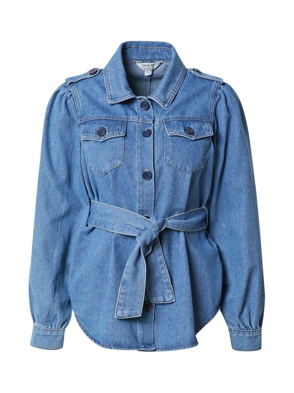 Dorothy Perkins Dorothy Perkins Преходно яке  син деним