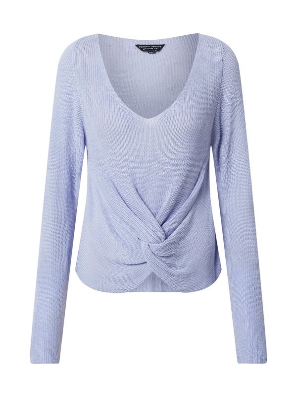 Dorothy Perkins Dorothy Perkins Пуловер  опушено синьо