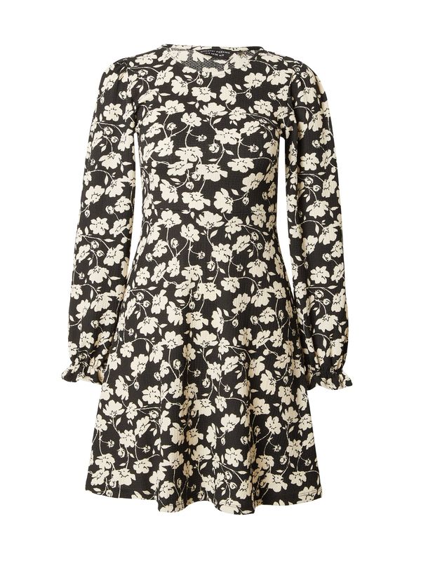 Dorothy Perkins Dorothy Perkins Рокля  бежово / черно