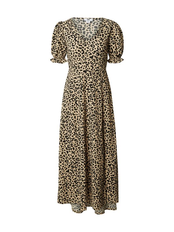 Dorothy Perkins Dorothy Perkins Рокля  бежово / светлокафяво