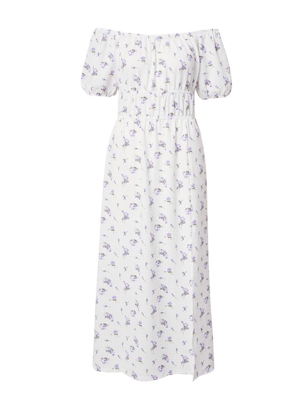 Dorothy Perkins Dorothy Perkins Рокля  бежово / зелено / пастелнолилаво / светлолилаво