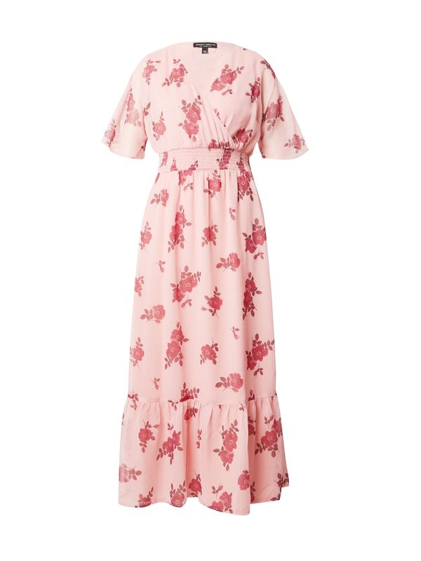 Dorothy Perkins Dorothy Perkins Рокля  бледорозово / червено / черешово червено