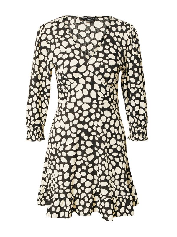 Dorothy Perkins Dorothy Perkins Рокля  черно / бяло