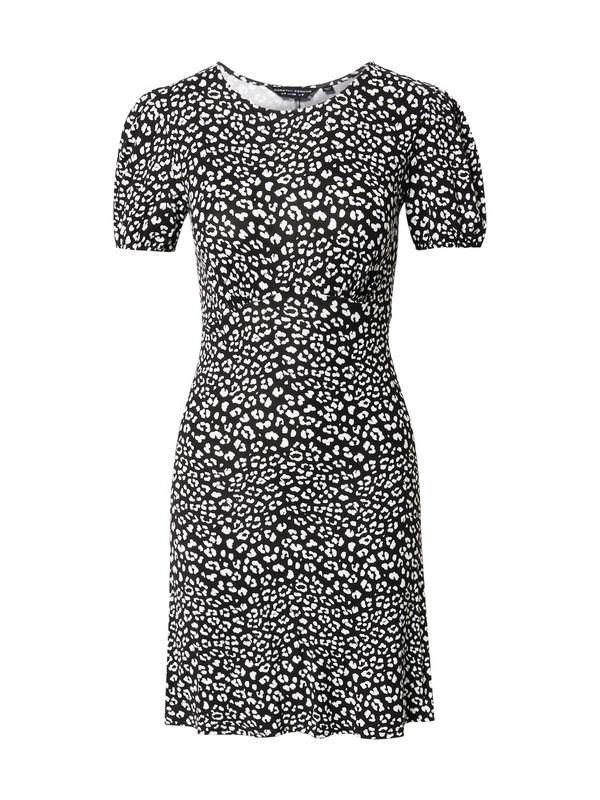 Dorothy Perkins Dorothy Perkins Рокля  черно / бяло