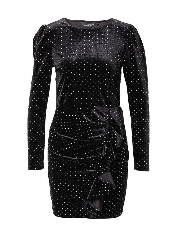 Dorothy Perkins Dorothy Perkins Рокля  черно / бяло