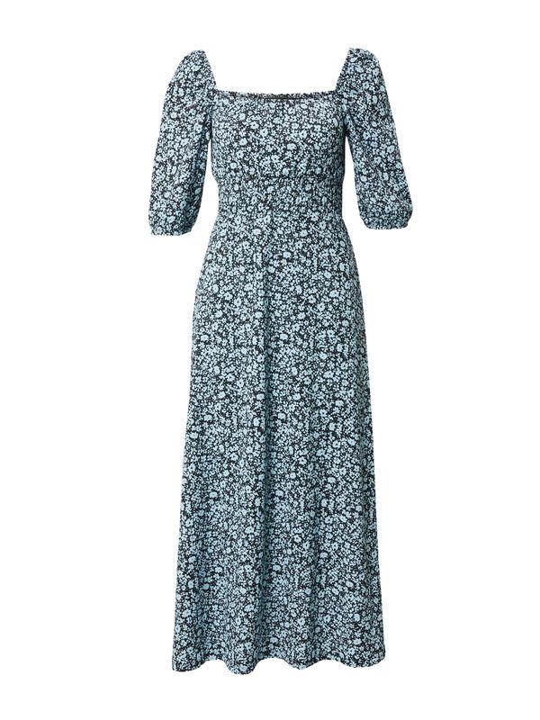 Dorothy Perkins Dorothy Perkins Рокля 'Ditsy'  нощно синьо / светлосиньо