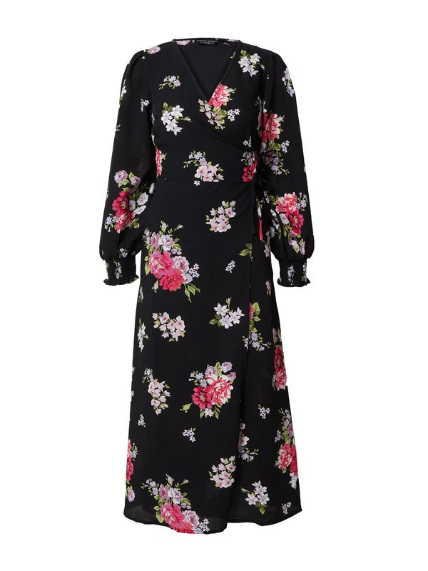 Dorothy Perkins Dorothy Perkins Рокля  маслина / малина / черно / бяло