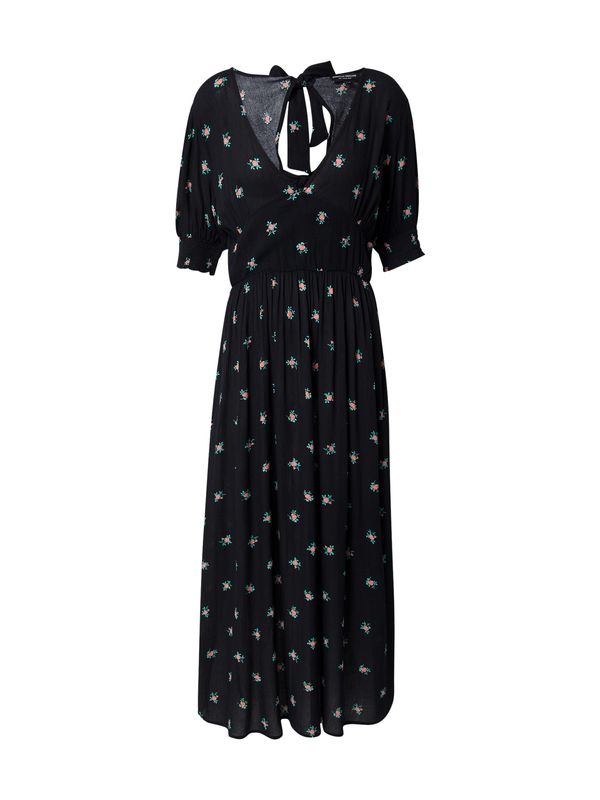 Dorothy Perkins Dorothy Perkins Рокля  нефритено зелено / пастелно червено / черно