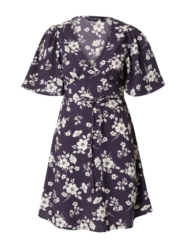 Dorothy Perkins Dorothy Perkins Рокля  нейви синьо / бяло