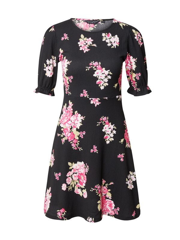 Dorothy Perkins Dorothy Perkins Рокля  пастелно зелено / розе / светлорозово / черно