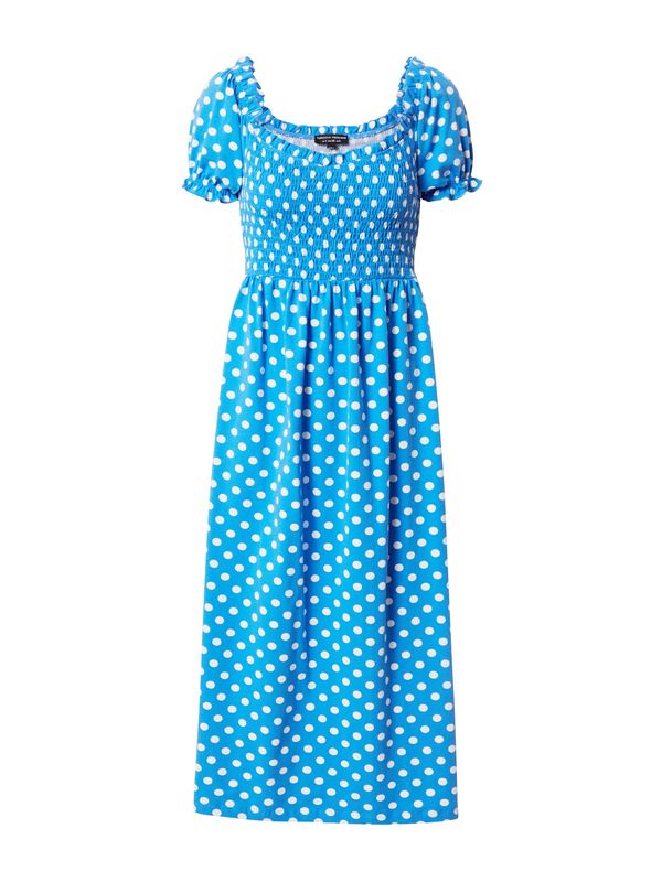Dorothy Perkins Dorothy Perkins Рокля  синьо / бяло