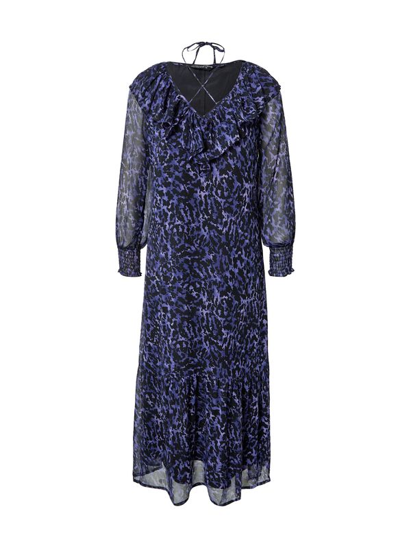 Dorothy Perkins Dorothy Perkins Рокля  синьо / черно