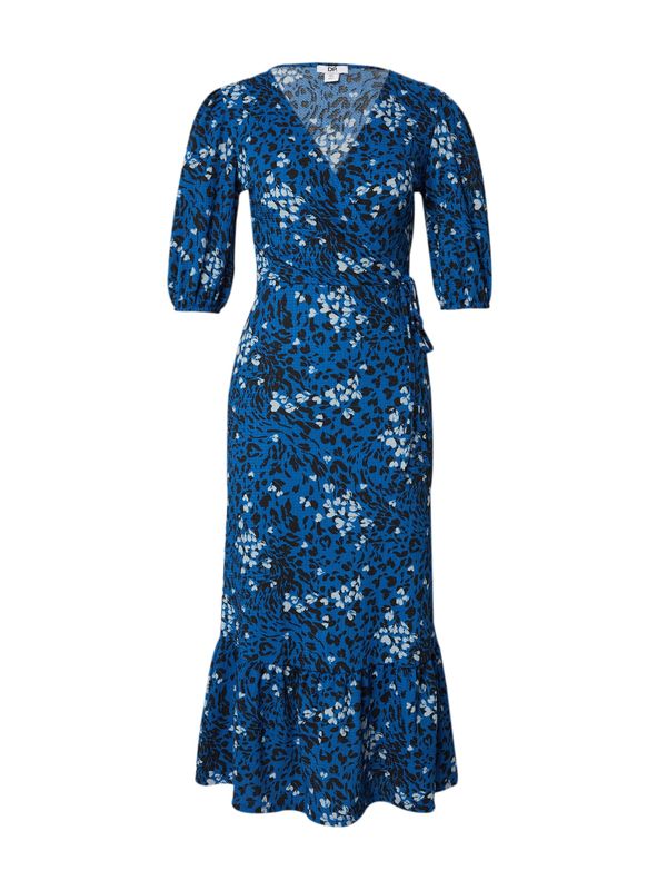 Dorothy Perkins Dorothy Perkins Рокля  синьо / черно / бяло