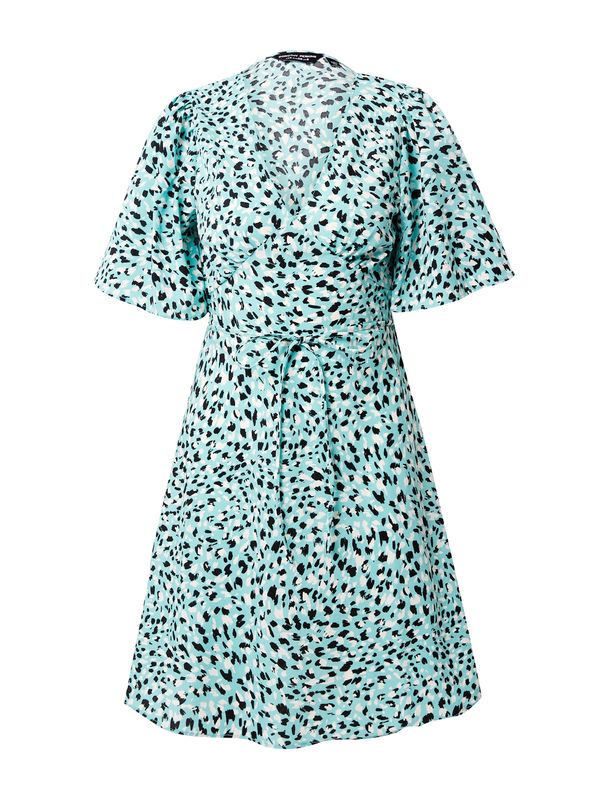 Dorothy Perkins Dorothy Perkins Рокля  светлозелено / черно / бяло