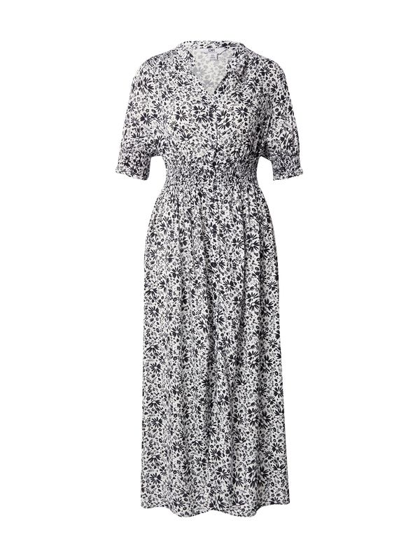 Dorothy Perkins Dorothy Perkins Рокля тип риза  черно / бяло