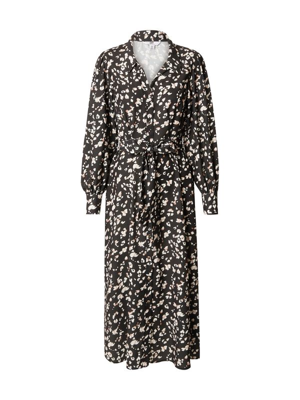 Dorothy Perkins Dorothy Perkins Рокля тип риза  камел / екрю / черно