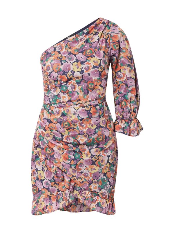 Dorothy Perkins Dorothy Perkins Рокля тип риза  лилав / светлолилаво / пъстро