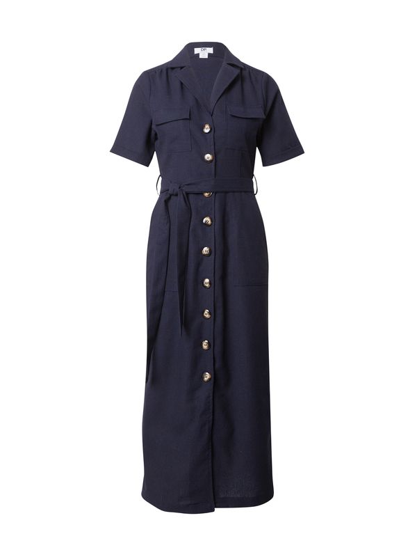 Dorothy Perkins Dorothy Perkins Рокля тип риза  нейви синьо