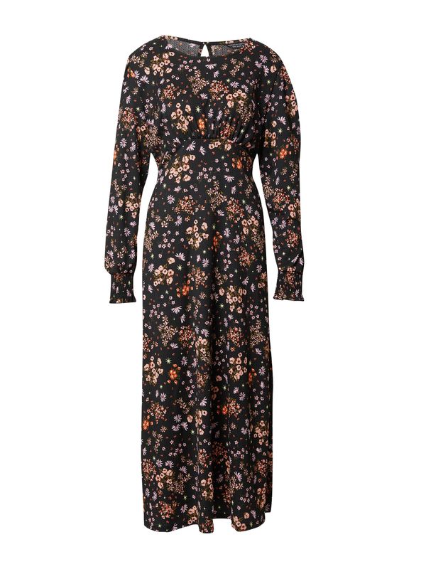 Dorothy Perkins Dorothy Perkins Рокля  зелено / люляк / кайсия / черно