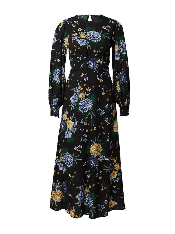 Dorothy Perkins Dorothy Perkins Рокля  жълто / лилав / черно / бяло