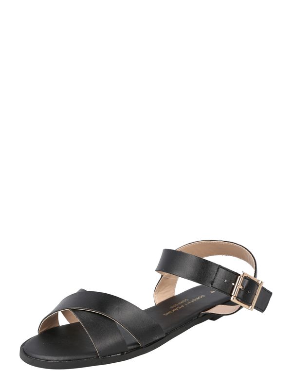 Dorothy Perkins Dorothy Perkins Сандали  черно