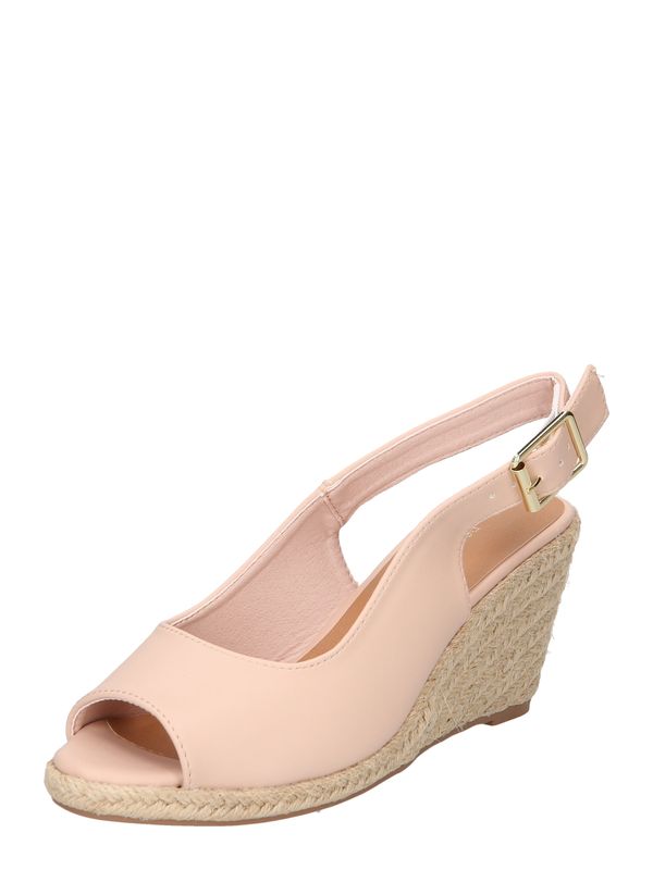 Dorothy Perkins Dorothy Perkins Сандали 'Rowan'  пудра