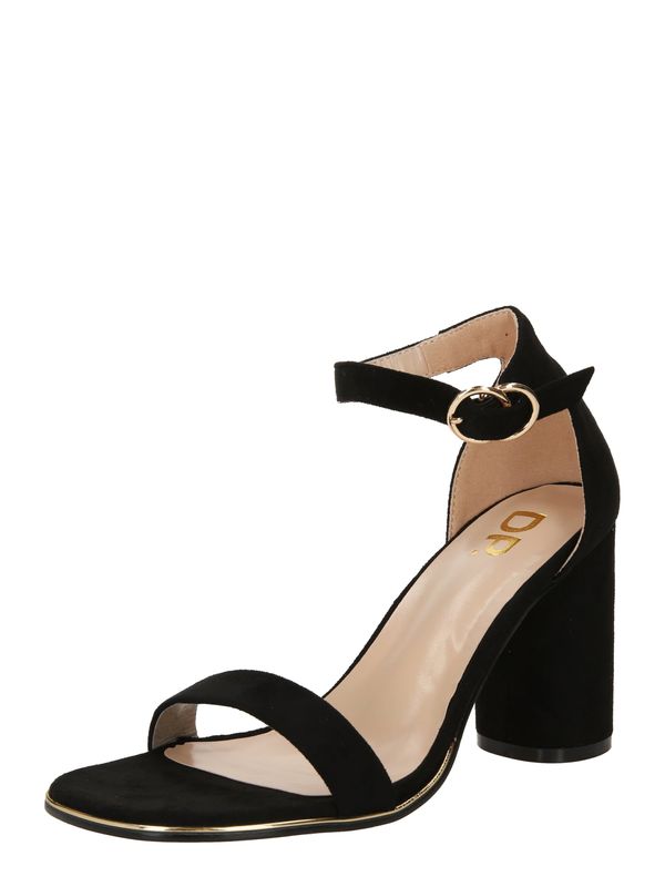 Dorothy Perkins Dorothy Perkins Сандали с каишка 'Sweetie'  черно