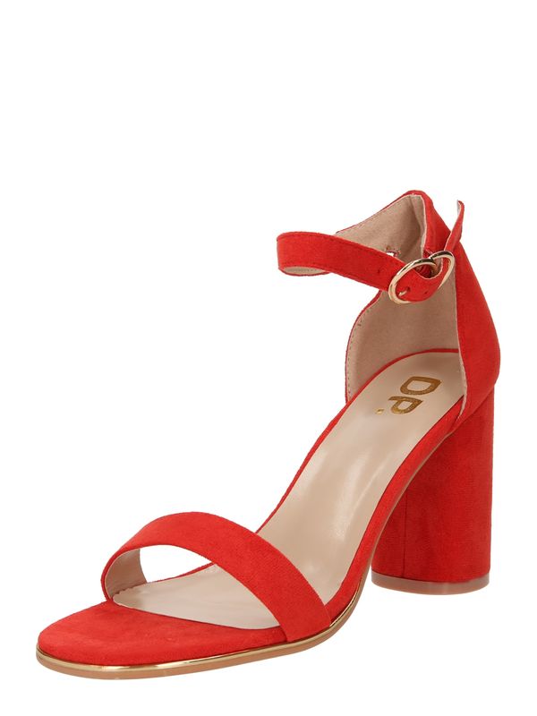 Dorothy Perkins Dorothy Perkins Сандали с каишка 'Sweetie'  червено