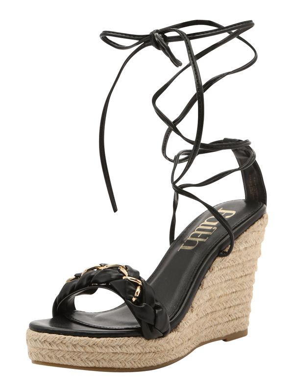 Dorothy Perkins Dorothy Perkins Сандали  злато / черно