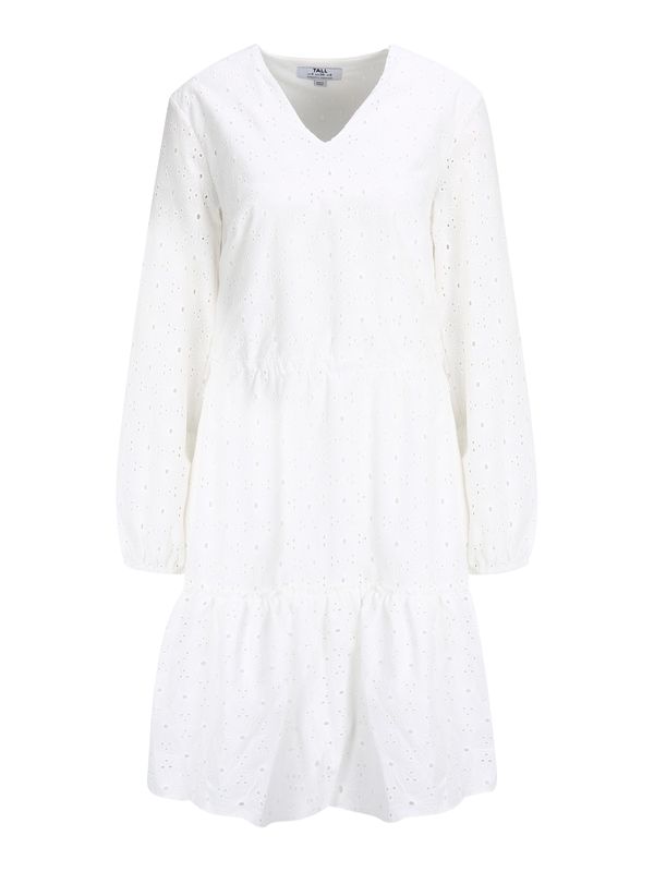 Dorothy Perkins Tall Dorothy Perkins Tall Рокля  бяло