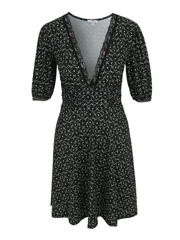 Dorothy Perkins Tall Dorothy Perkins Tall Рокля  черно / бяло