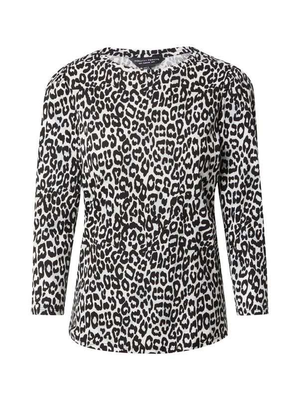 Dorothy Perkins Dorothy Perkins Тениска  черно / бяло