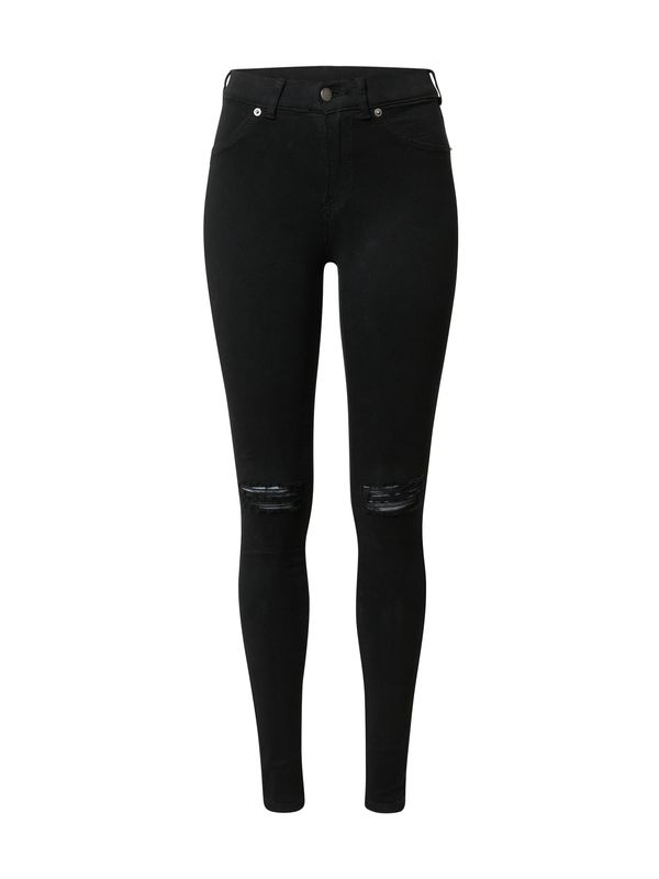 Dr. Denim Dr. Denim Дънки 'Plenty'  черен деним