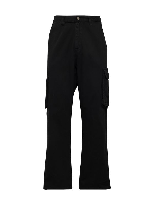 Dr. Denim Dr. Denim Карго панталон 'Omar Utility'  черно