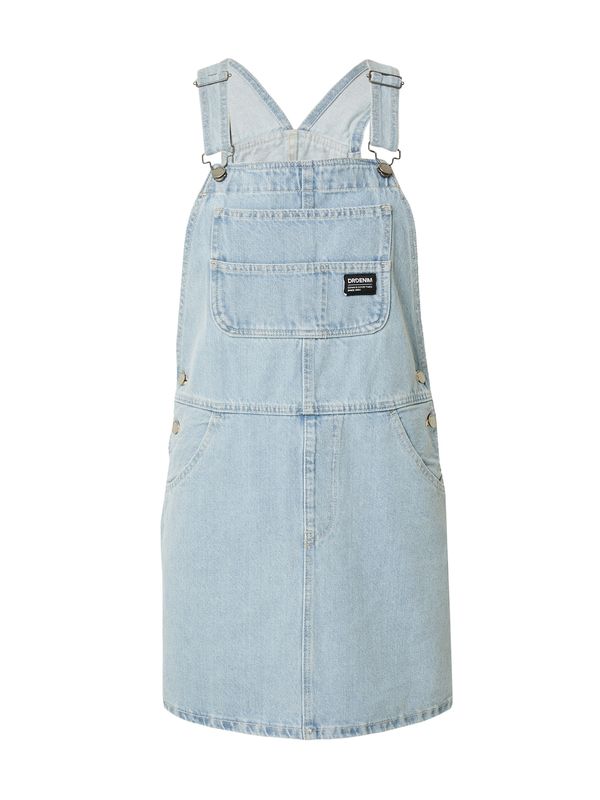 Dr. Denim Dr. Denim Пола с тиранти 'Connie'  син деним / черно