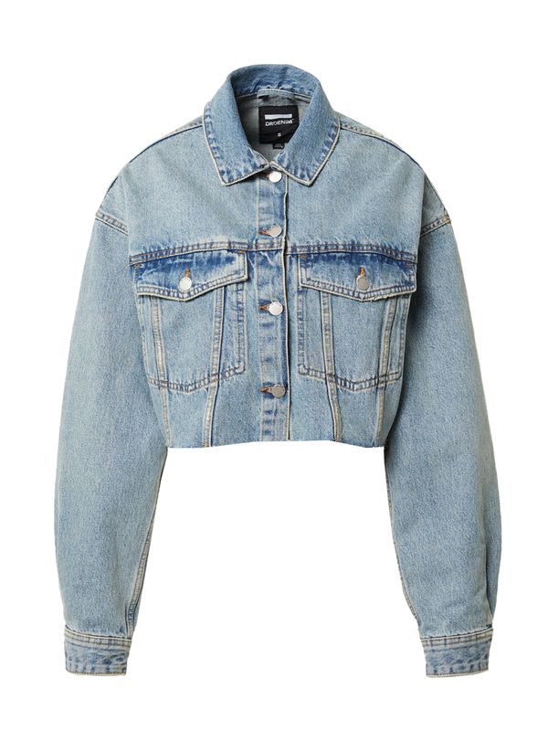 Dr. Denim Dr. Denim Преходно яке 'Sandi'  син деним