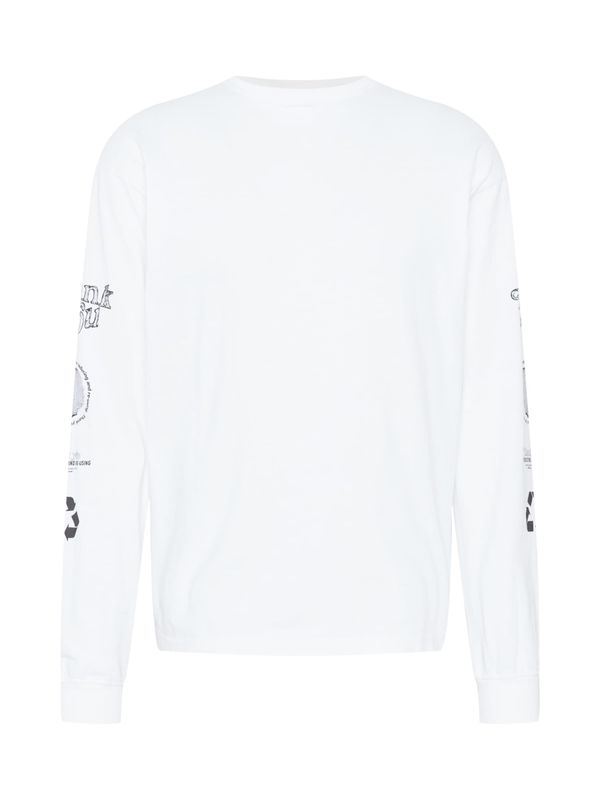 Dr. Denim Dr. Denim Тениска  тъмносиво / бяло