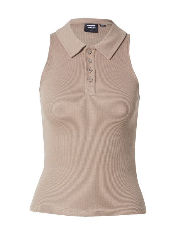 Dr. Denim Dr. Denim Топ 'Lilia'  светлокафяво