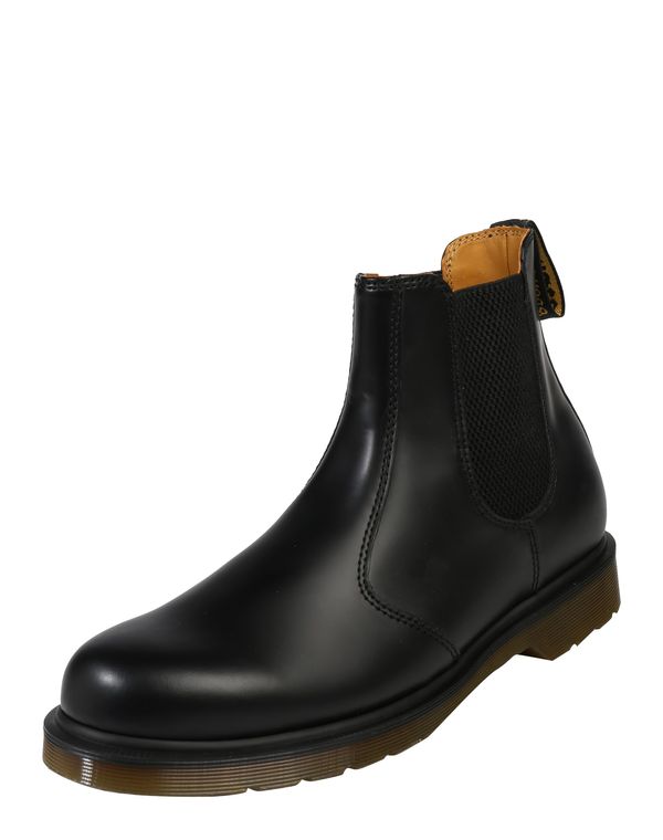 Dr. Martens Dr. Martens Боти Chelsea  черно