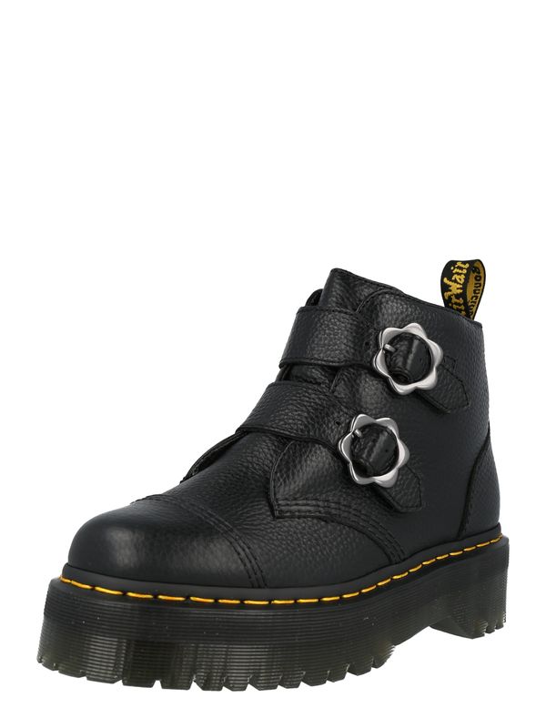 Dr. Martens Dr. Martens Боти 'Devon'  жълто / черно