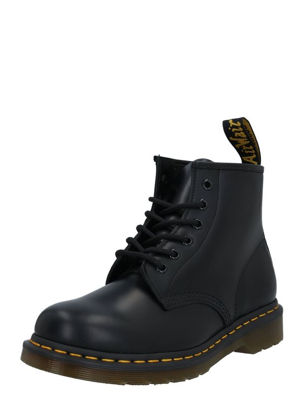 Dr. Martens Dr. Martens Боти с връзки  черно