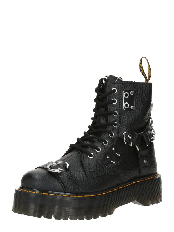 Dr. Martens Dr. Martens Боти с връзки 'Jadon'  черно